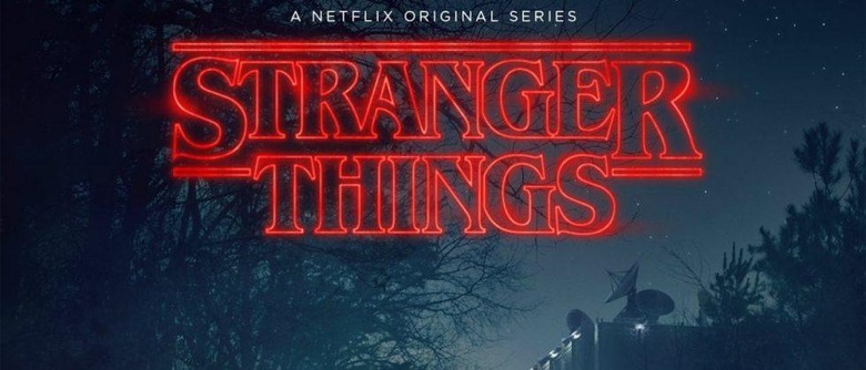 Stranger Things featured in Netflix's first 360-degree video