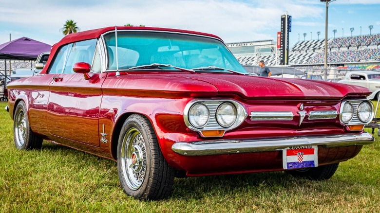 Chevrolet Corvair