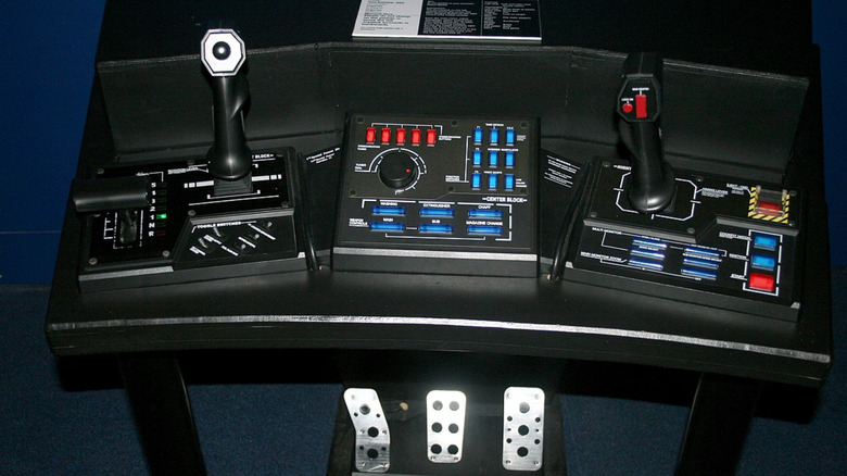 Steel Battalion Xbox controller