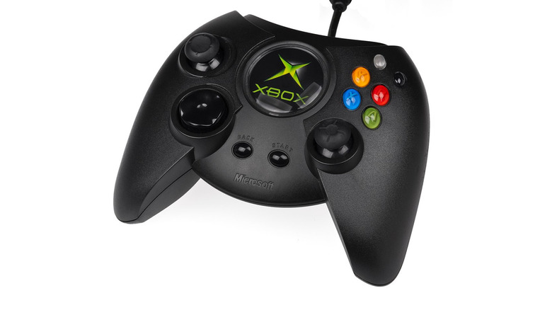 original Xbox controller