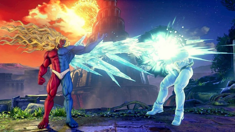 Street Fighter V Champion Edition Announced; Gill Confirmed As New Character
