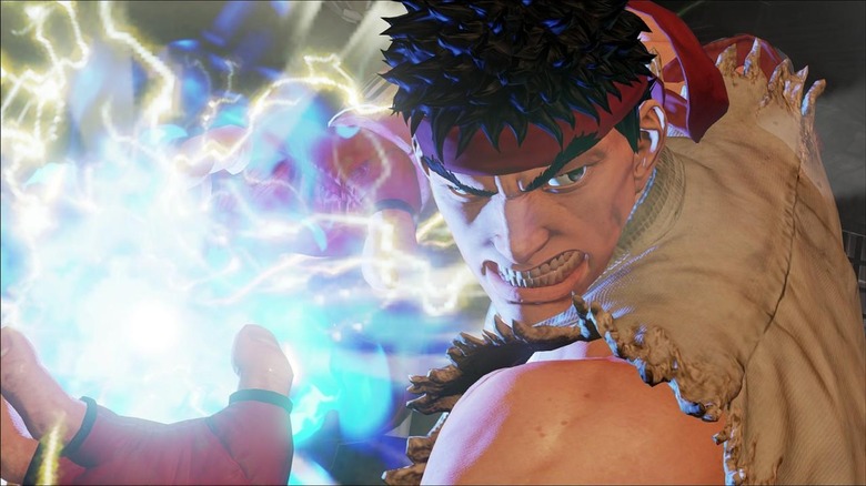 Street Fighter V confirmed PS4/PC exclusive, features cross-platform play