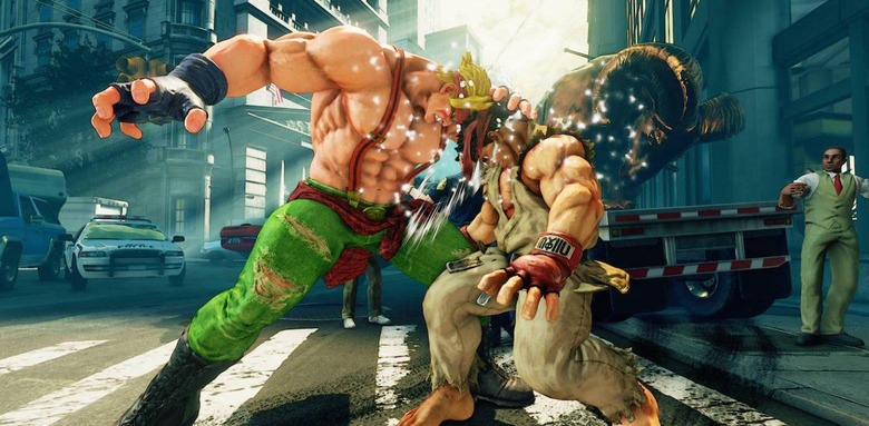 Street Fighter V PC update included rootkit, now pulled over malware concerns