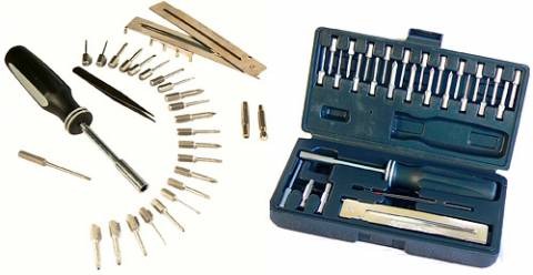 Zoozen Pro Tool Access Kit