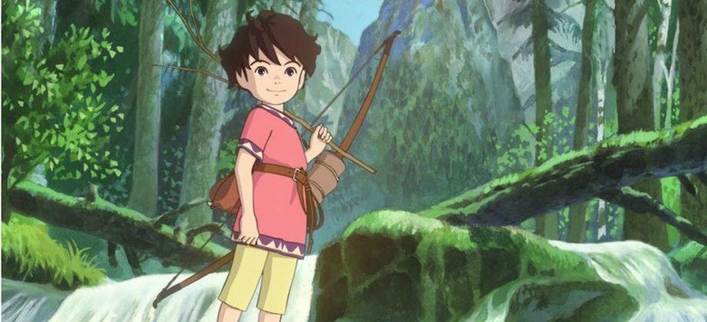 Studio Ghibli's First TV Anime Series Picked Up By Amazon - SlashGear