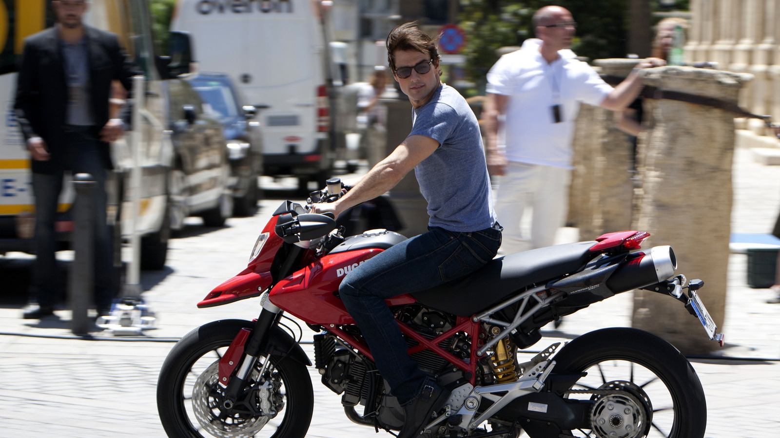 Stunning Vehicles In Tom Cruise's Collection That Aren't Cars