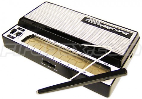 stylophone