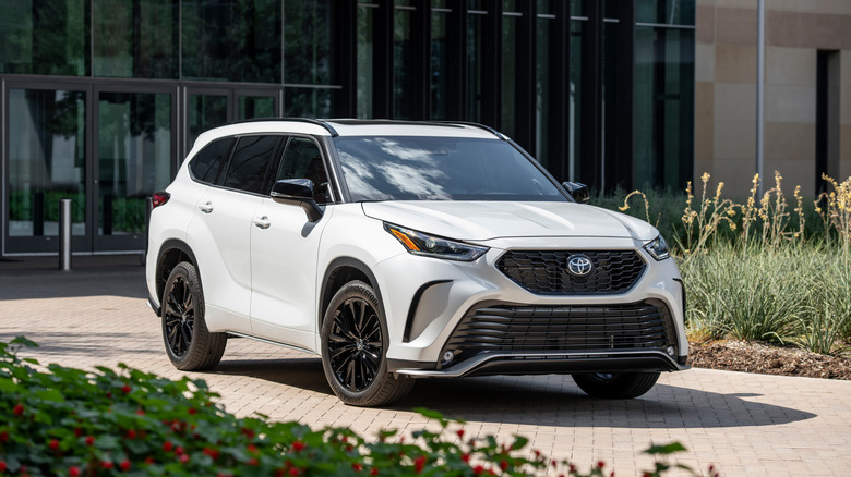 2025 Toyota Highlander
