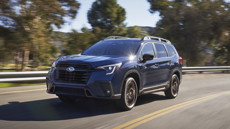 2025 Subaru Ascent