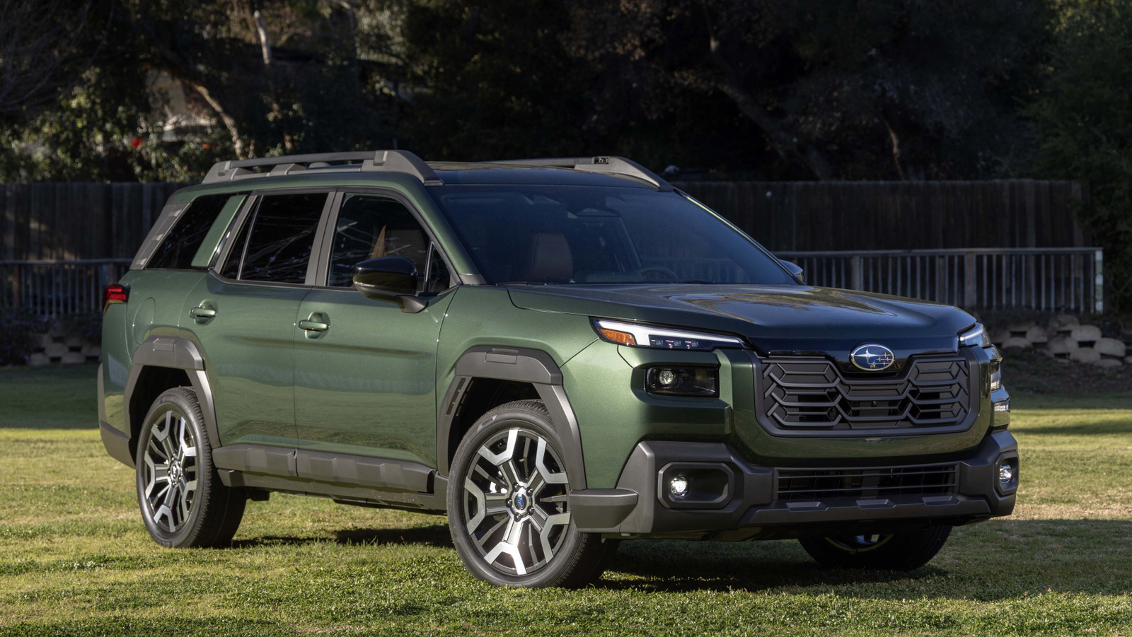 Subaru Hints That A Hybrid Outback Could Finally Be On The Horizon