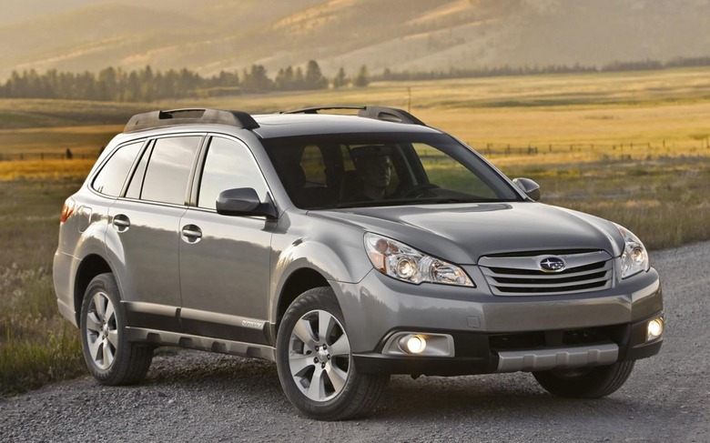2012outback