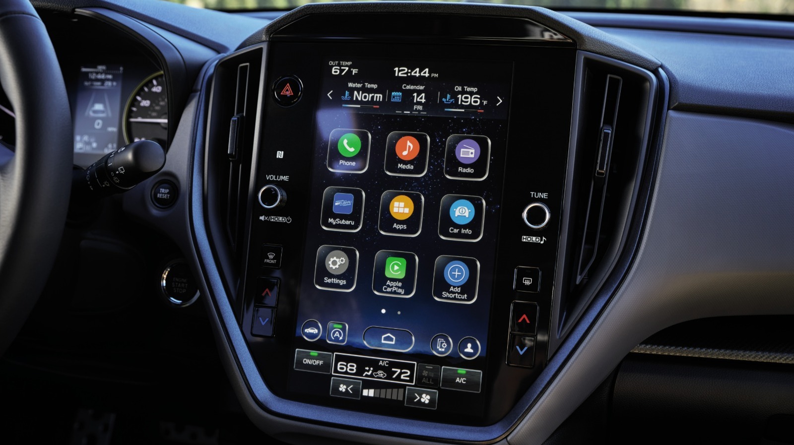 Subaru Starlink: How Much Does It Cost & What's The Difference Between The Packages?