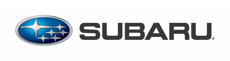 SUBARU OF AMERICA LOGO