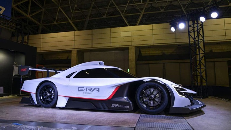 Subaru STI E-RA concept 