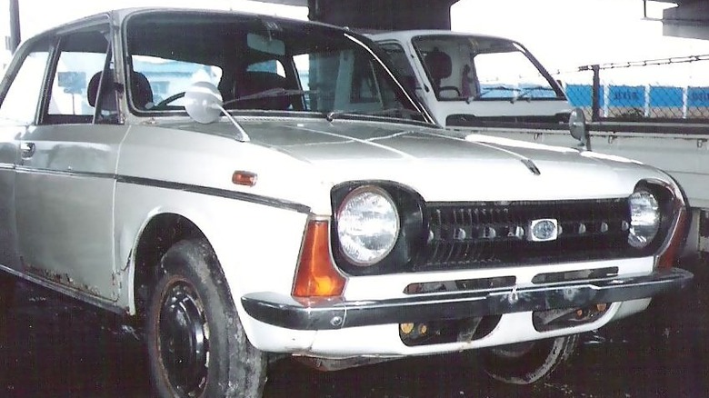 1970 Subaru FF-1