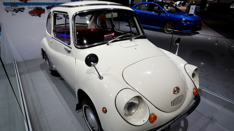 Subaru 360