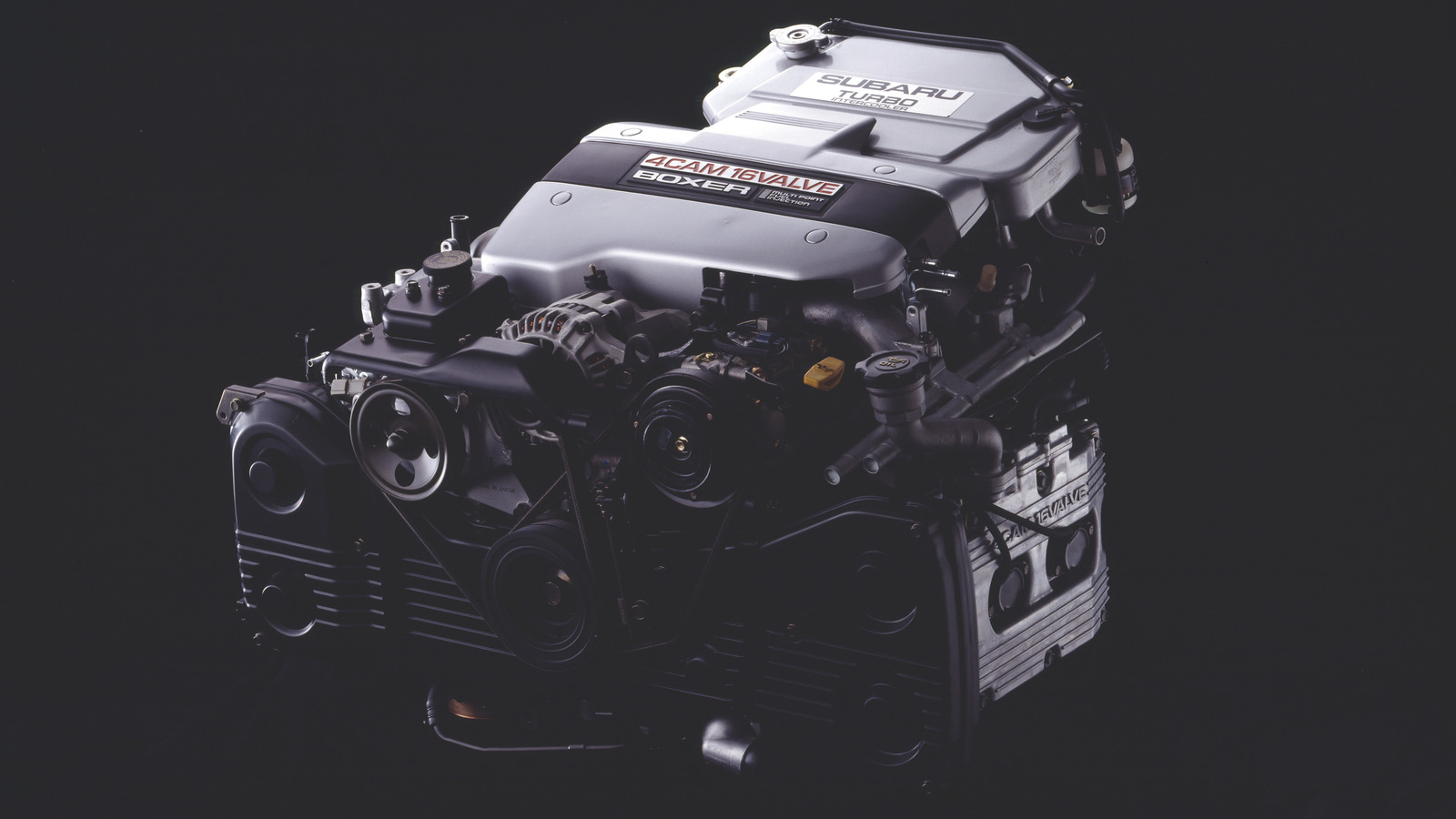 Subaru s EJ20 Pros And Cons Of The Popular WRX Engine