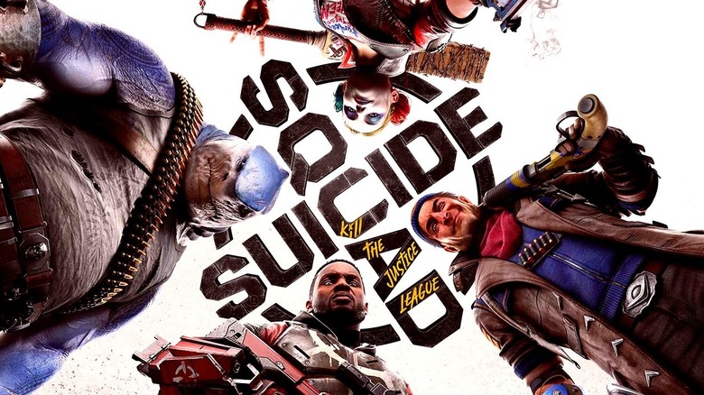 Suicide Squad Kill Justice League