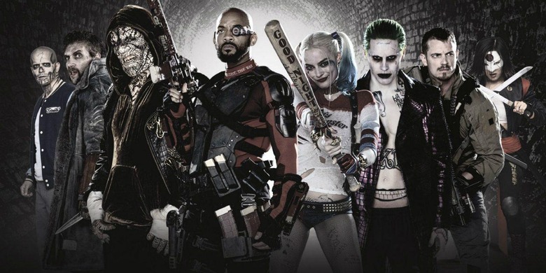 Suicide Squad sets opening night record with $20.5M despite numerous poor reviews