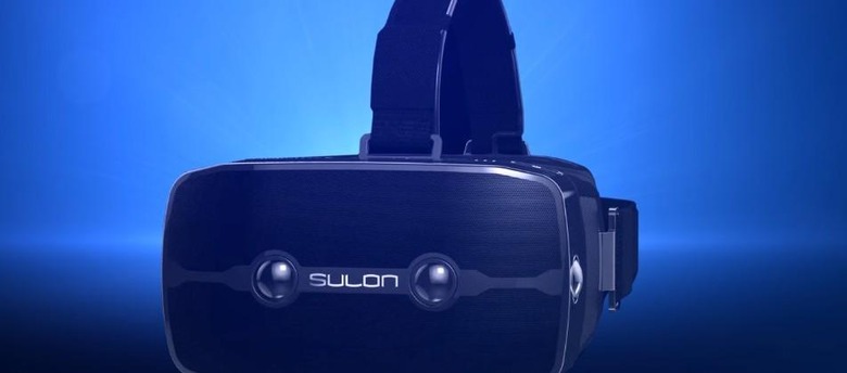 sulon-vr