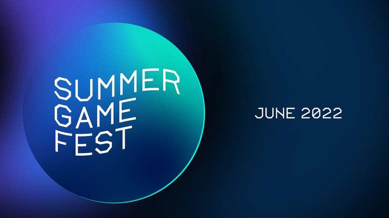 Summer Game Fest 2022 logo
