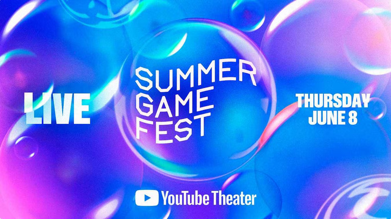 Summer Game Fest logo