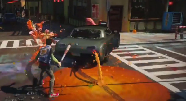 Sunset Overdrive Preview - Tony Hawk With Guns - The Escapist