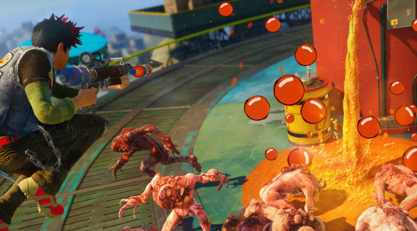 Sunset Overdrive Preview - Tony Hawk With Guns - The Escapist