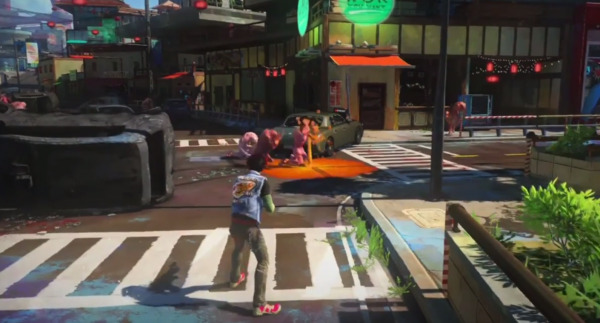 Sunset Overdrive Preview - Tony Hawk With Guns - The Escapist