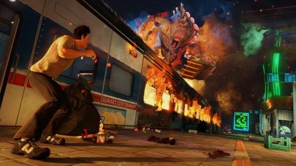 Review: Sunset Overdrive - Hardcore Gamer