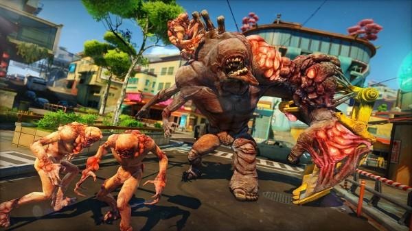 Sunset Overdrive Review: The Awesome-Pocalypse Is Opon Us - SlashGear
