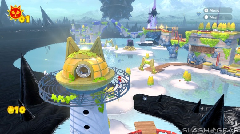 Super Mario 3D World + Bowser's Fury review – a never-ending fountain of  fun, Games