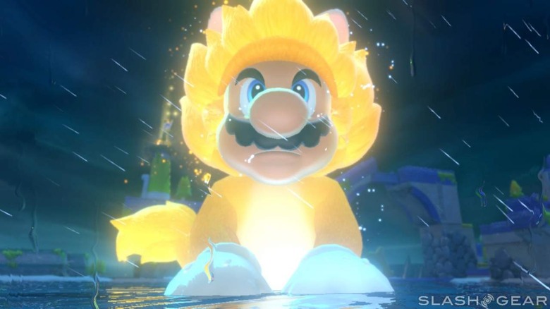 Super Mario 3D World Bowsers Fury - Review: Super Mario 3D World + Bowser's Fury - The Enemy