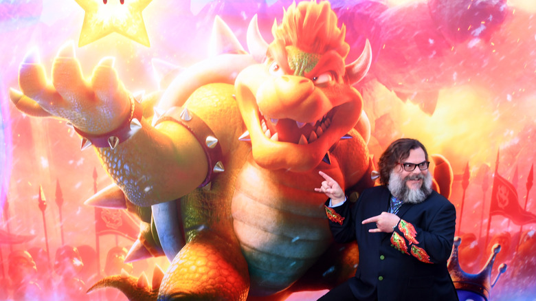 Jack Black Bowser