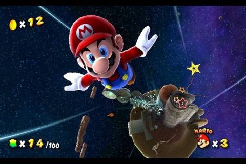 Super Mario Galaxy