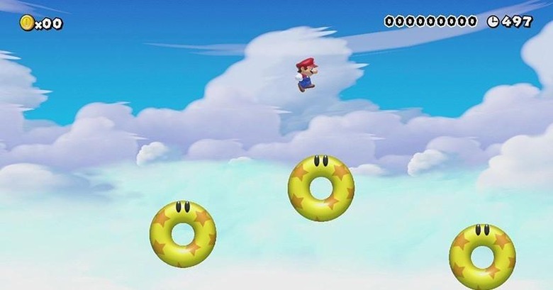 Super-Mario-Maker-Donuts