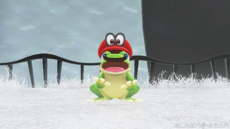 Super Mario Odyssey review: Mario's densest, deepest adventure yet