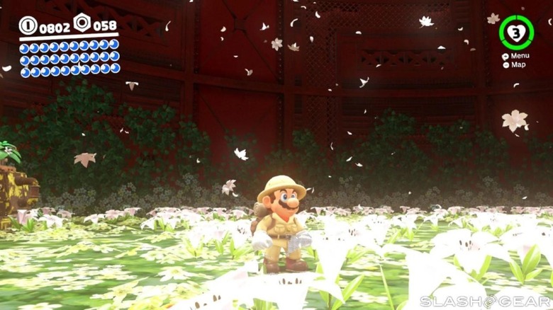 Super Mario Odyssey review: Possibly game of the year, The Independent