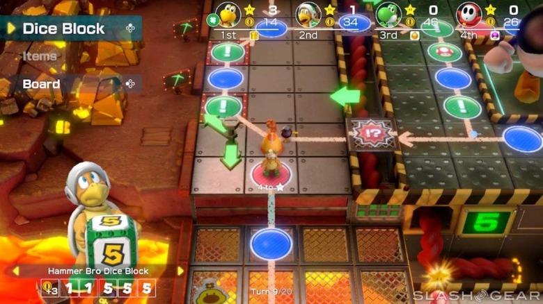 Super Mario Party Finally Gets New Online Play In Free Update