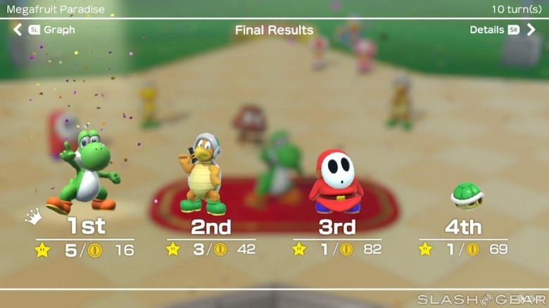 Super Mario Party Review: Phone A Friend - SlashGear
