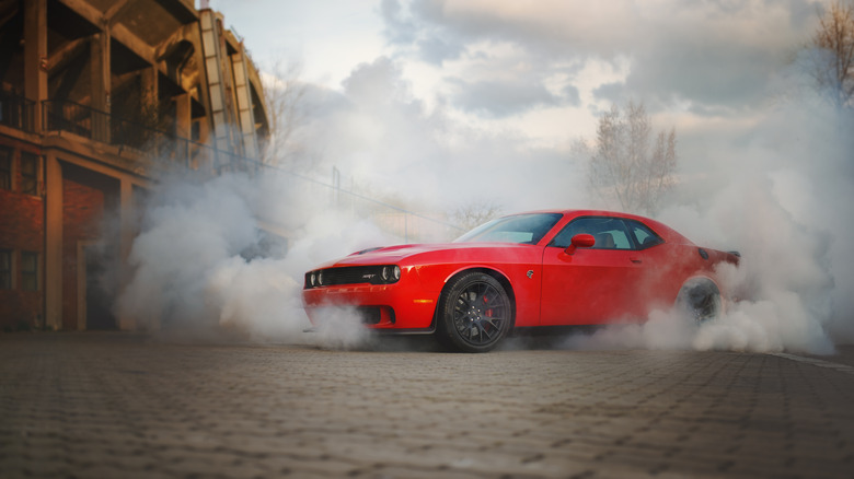 Challenger Hellcat