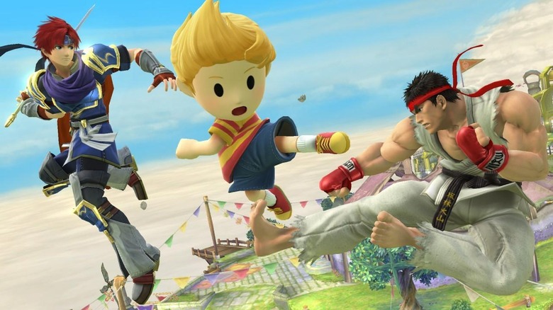 WiiU_SSB_screens_061415_MiiCostumes_Lucas_Ryu_Roy_05