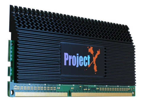 Super Talent Technology Project X RAM