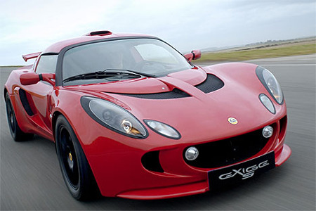 Lotus Exige S