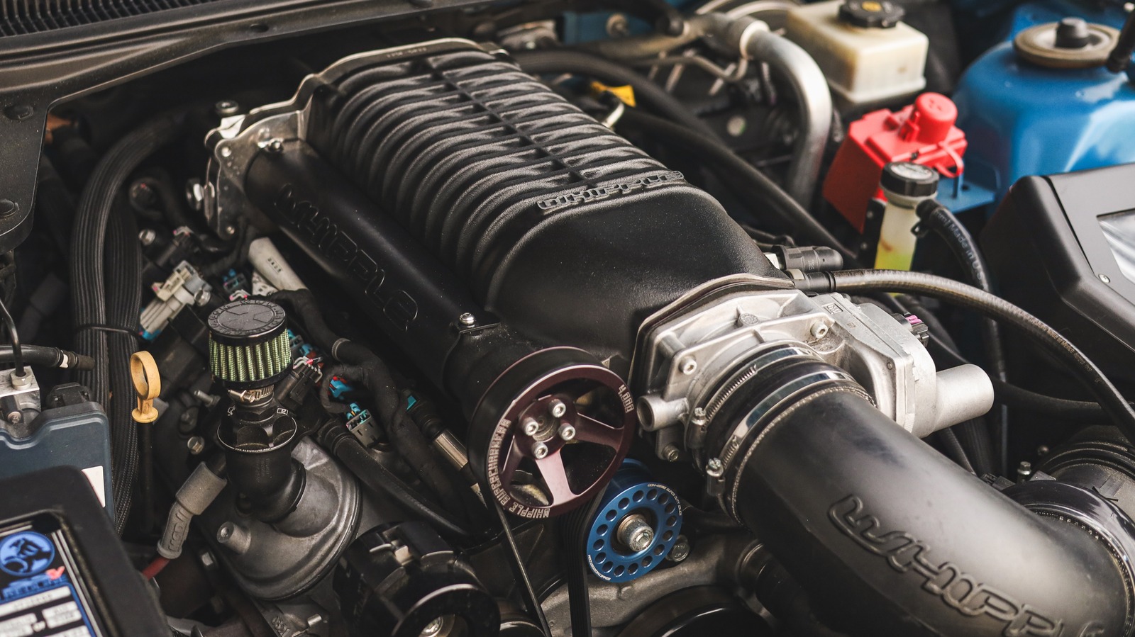 Superchargers Can Definitely Affect Your Fuel Efficiency - Here's How