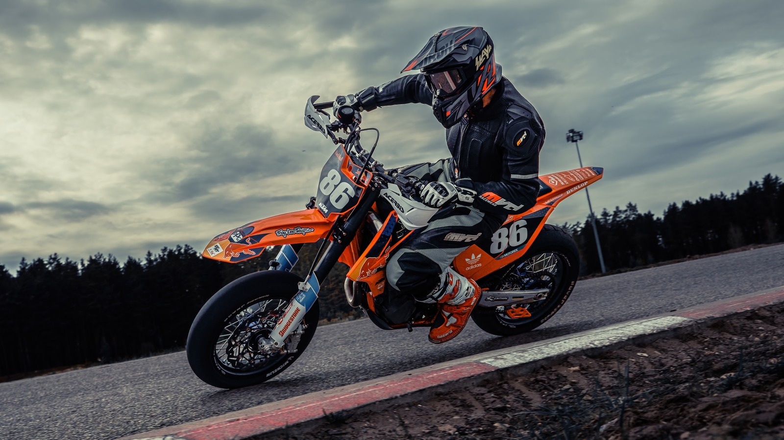 Fastest supermoto bike hotsell
