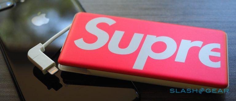 Supreme x mophie hotsell