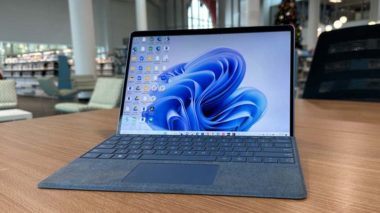 Microsoft Surface Pro 9 review