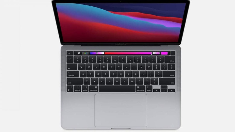 macbook pro m1