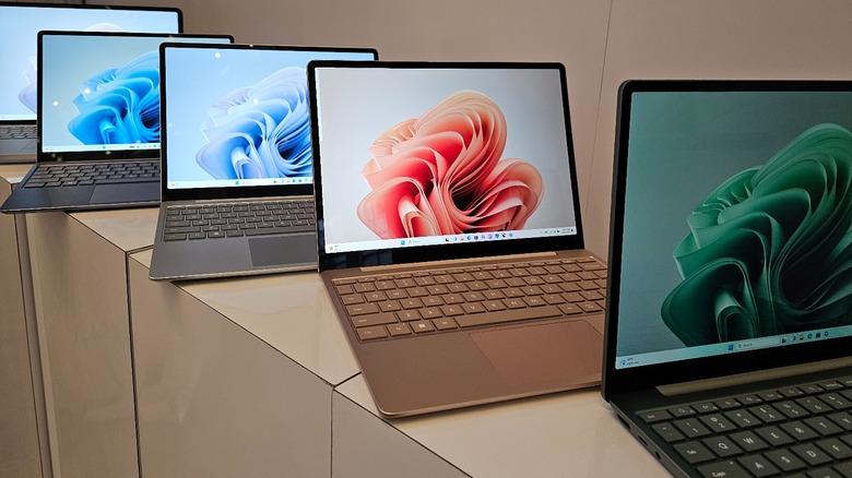 Surface Laptop Studio 2 And Laptop Go 3 Show What’s Ahead For Microsofts Post-Panos Era